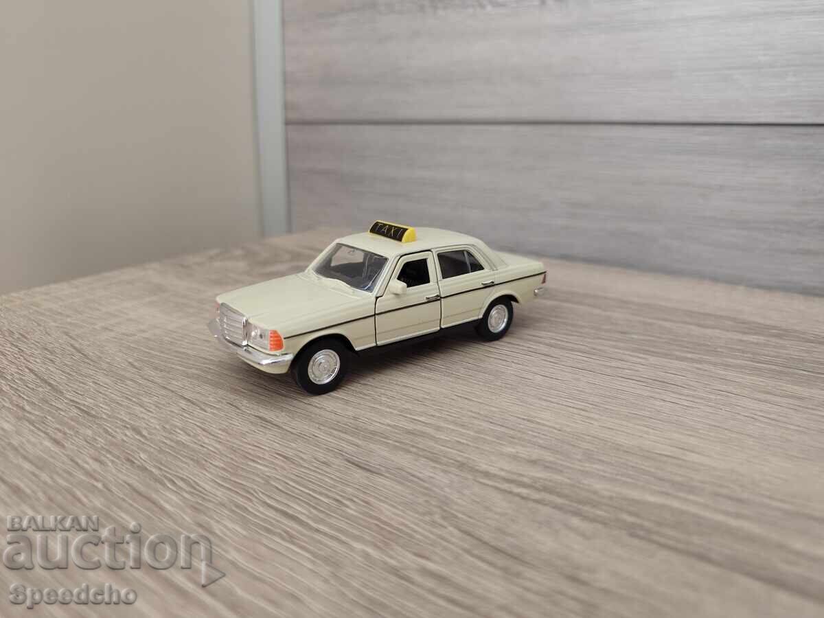 Количка такси Taxi Mercedes - 5