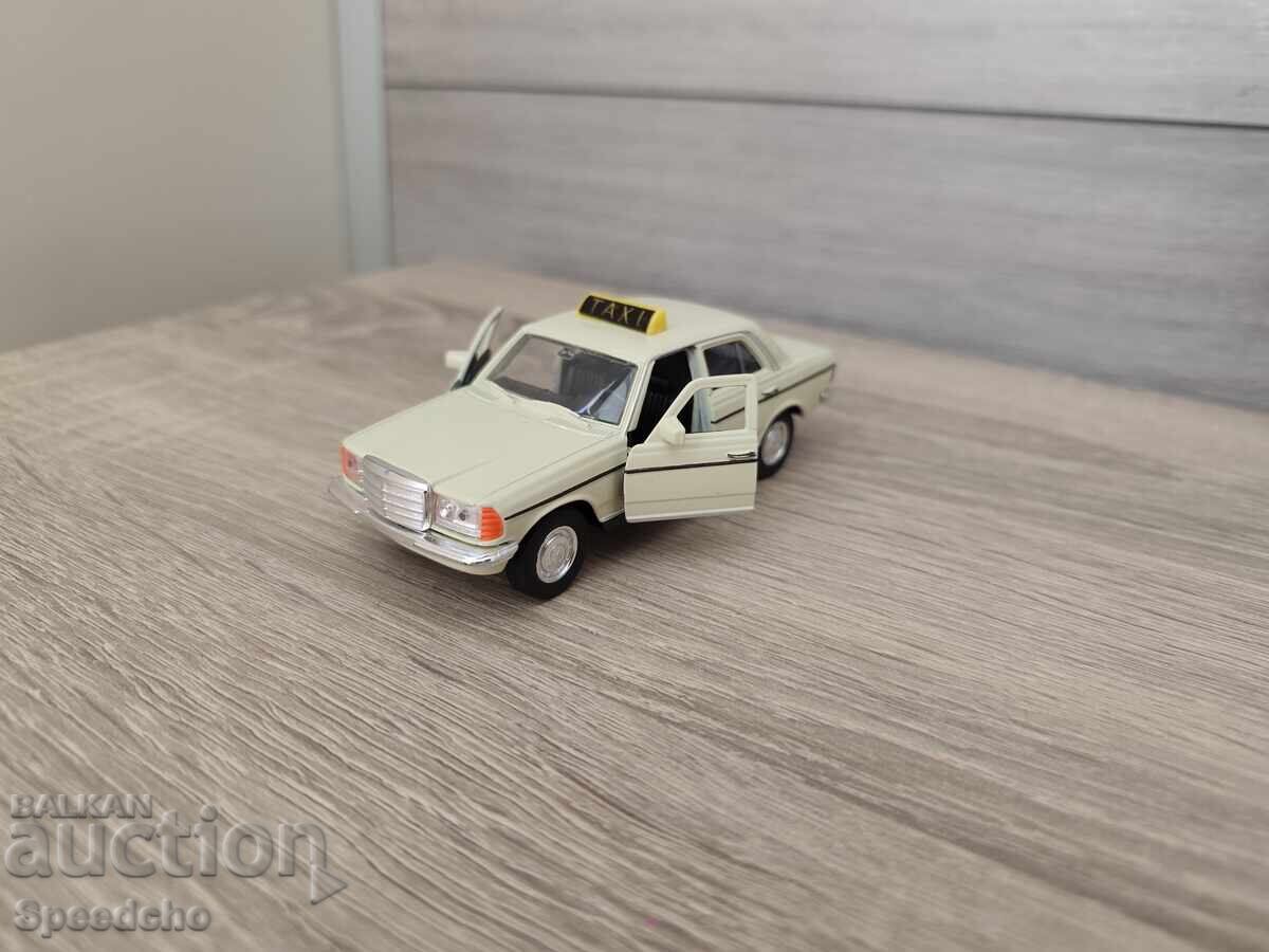 Количка такси Taxi Mercedes