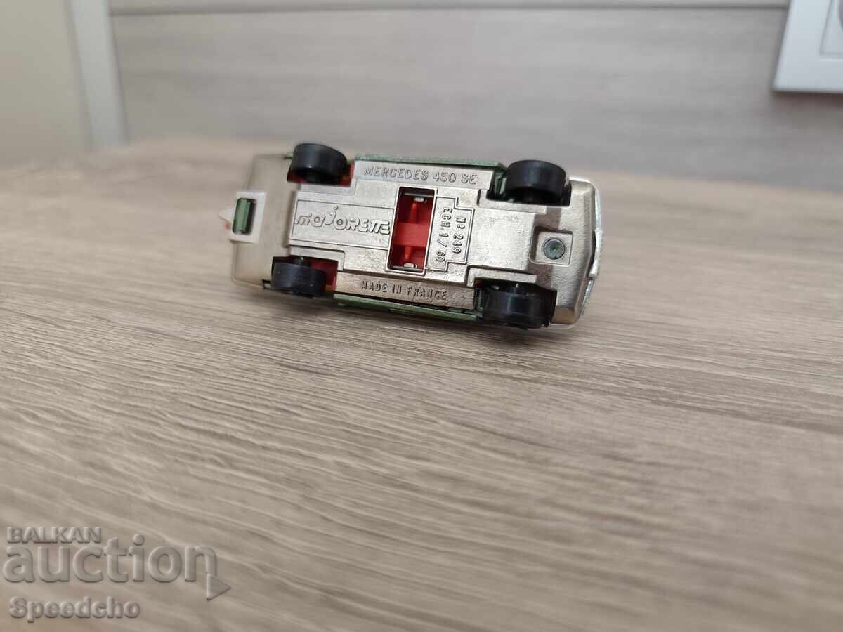 Mașinuță veche Majorette Mercedes - 5