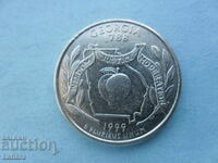 1/4 δολάριο 1999 ΗΠΑ