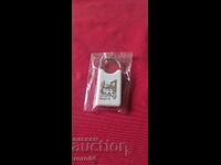 BACHKOVO MONASTERY - KEYCHAIN