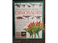 Dinosaurs. A Complete Encyclopedia. English language