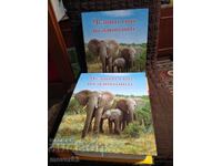 The Wonderful World of Animals. 2 folders