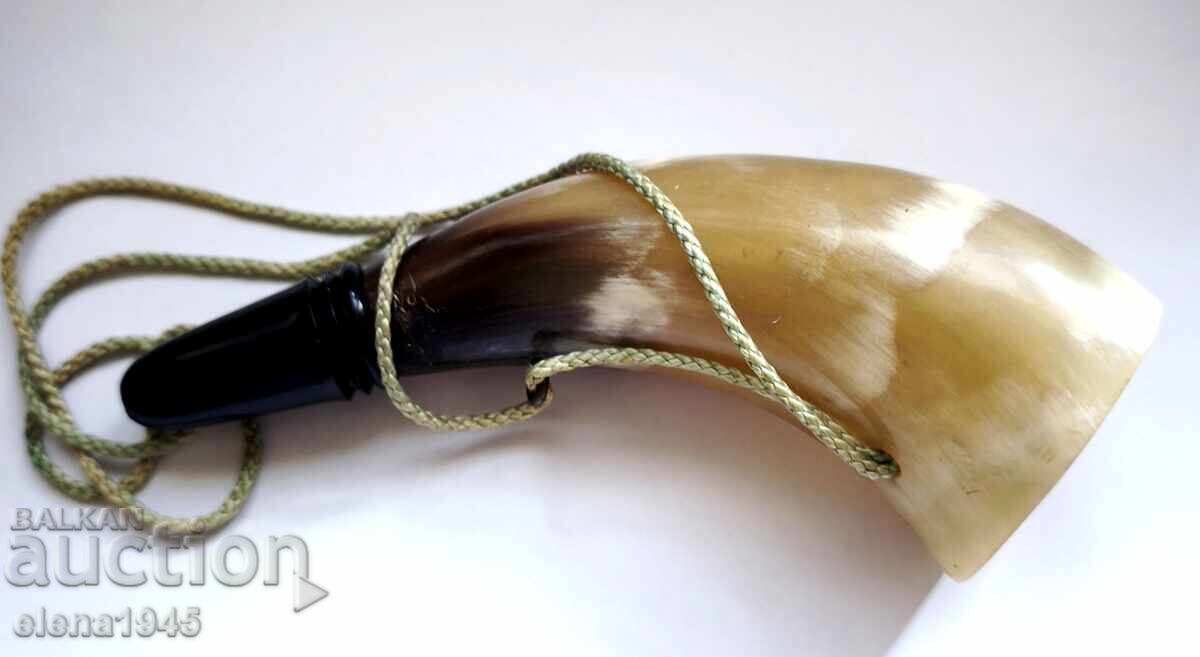 Hunting horn with price € 20.00 | 39.12 BGN