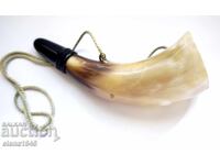 Hunting horn