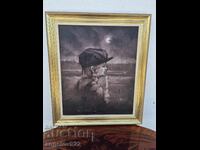 Original oil painting on canvas!!!