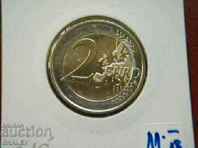 2 ευρώ 2016 Ιρλανδία "Hibernia" Eire /Ιρλανδία/ - Unc (2 ευρώ) - 5