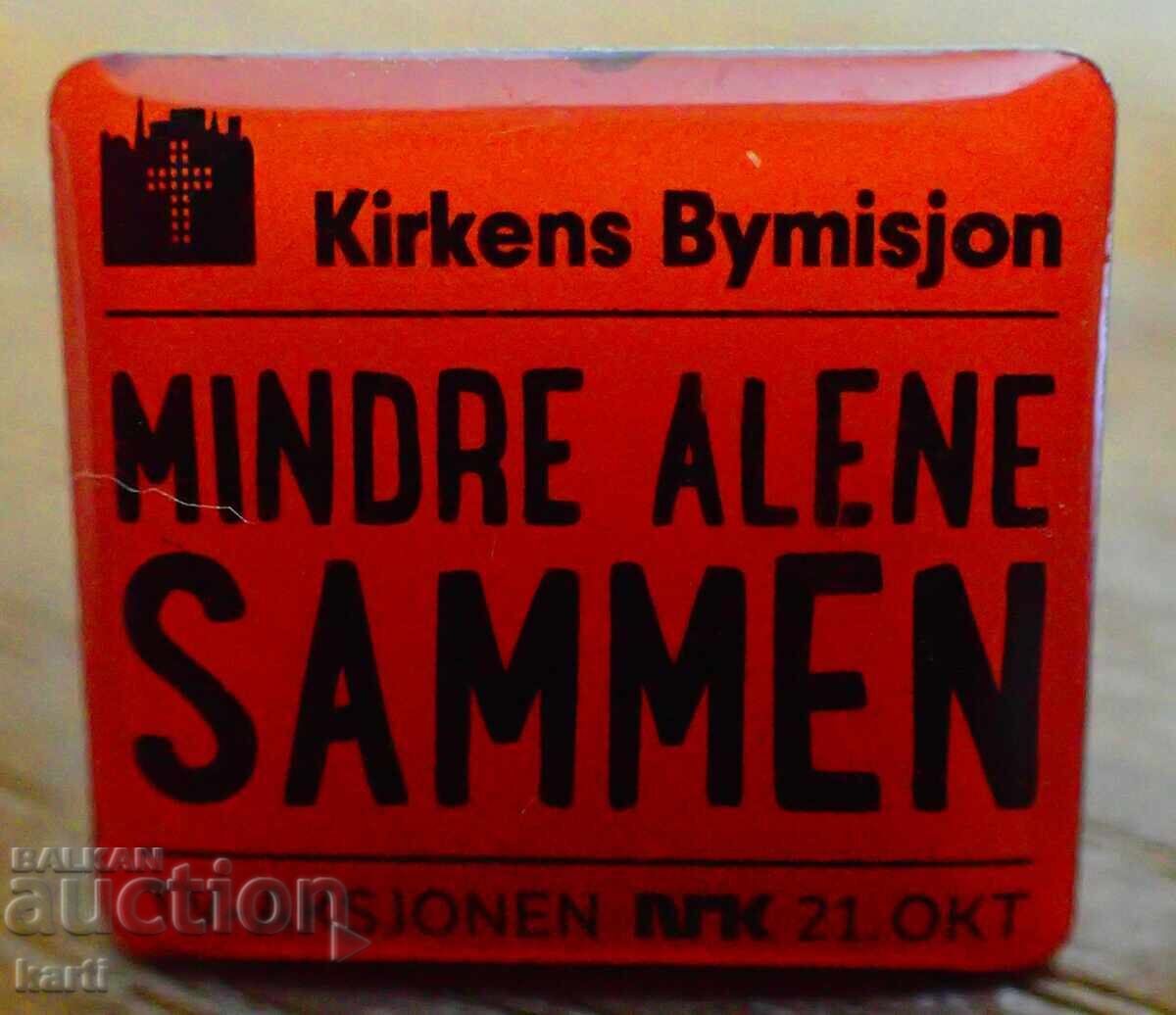 PIN - NORWAY PIN - NORWAY