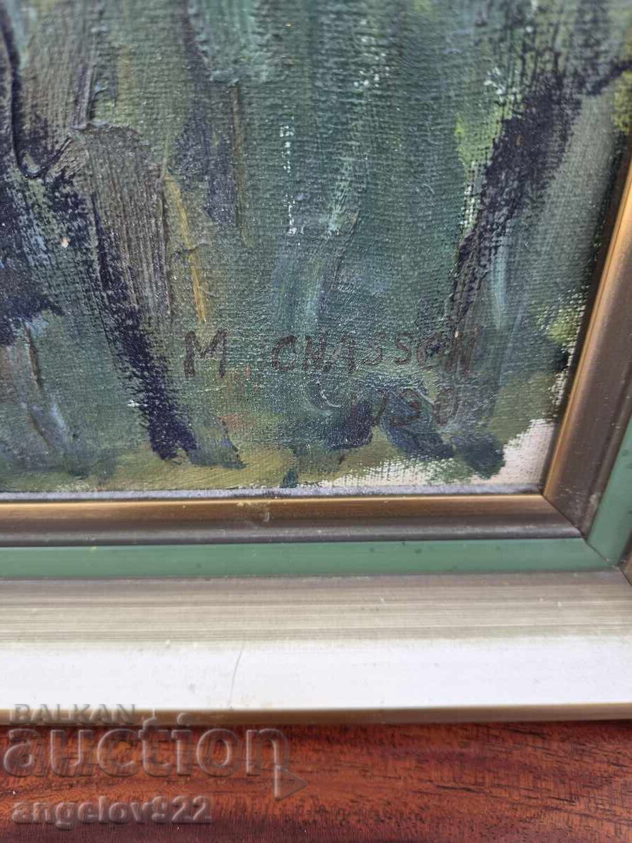 Original oil painting on canvas!!! - 6 Original oil painting on canvas!!! - 6