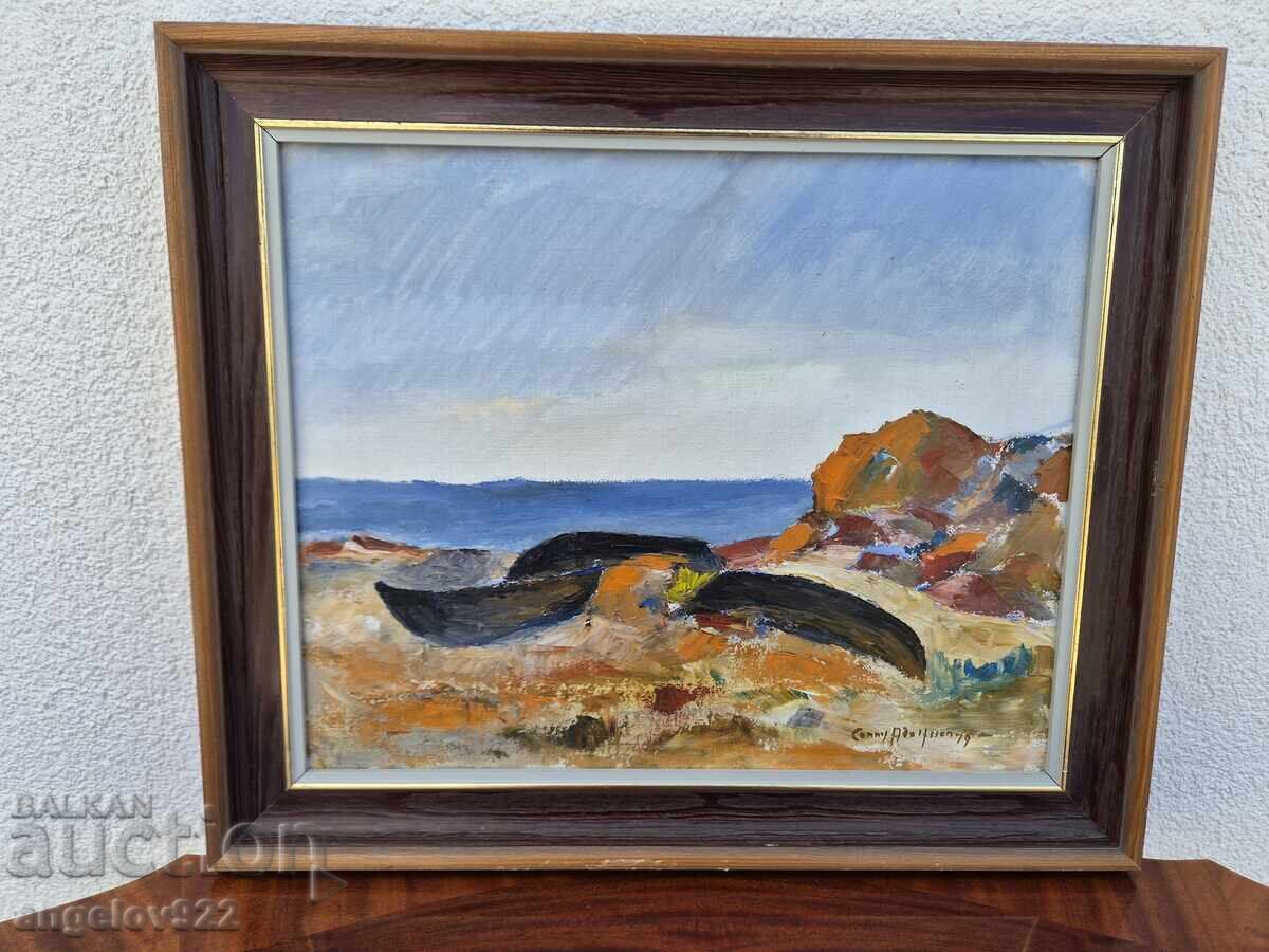 Auction Original oil painting on canvas!!! Auction Original oil painting on canvas!!!
