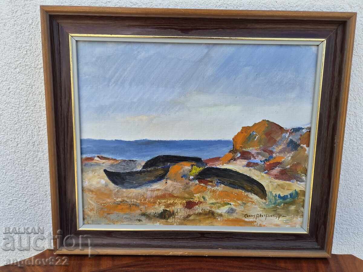 Delivery of Original oil painting on canvas!!! Delivery of Original oil painting on canvas!!!
