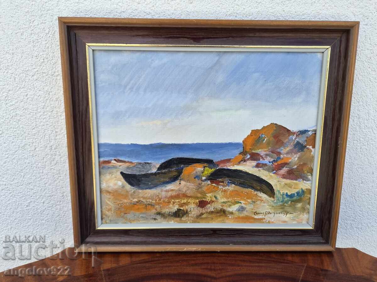 Original oil painting on canvas!!! Original oil painting on canvas!!!