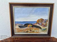 Original oil painting on canvas!!!