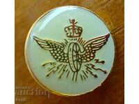 INSIGNĂ - Forțele Aeriene Regale - Marea Britanie