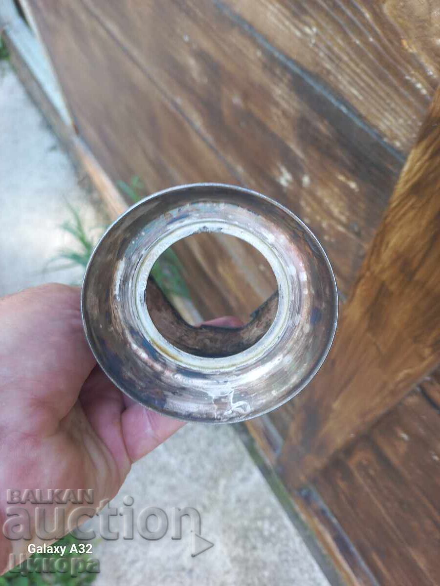 SET OF RUSSIAN TEA GLASS HOLDERS SERVICE - 5
