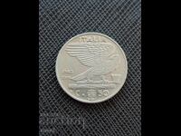 Италия 50 чентезими, 1940 г.