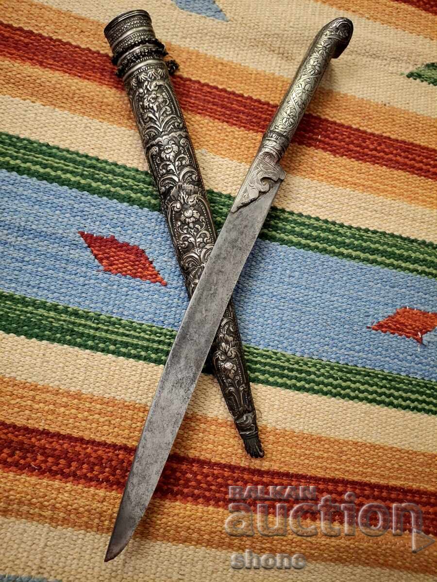 Delivery of Yataghan, points, kilij, saber, karakulak