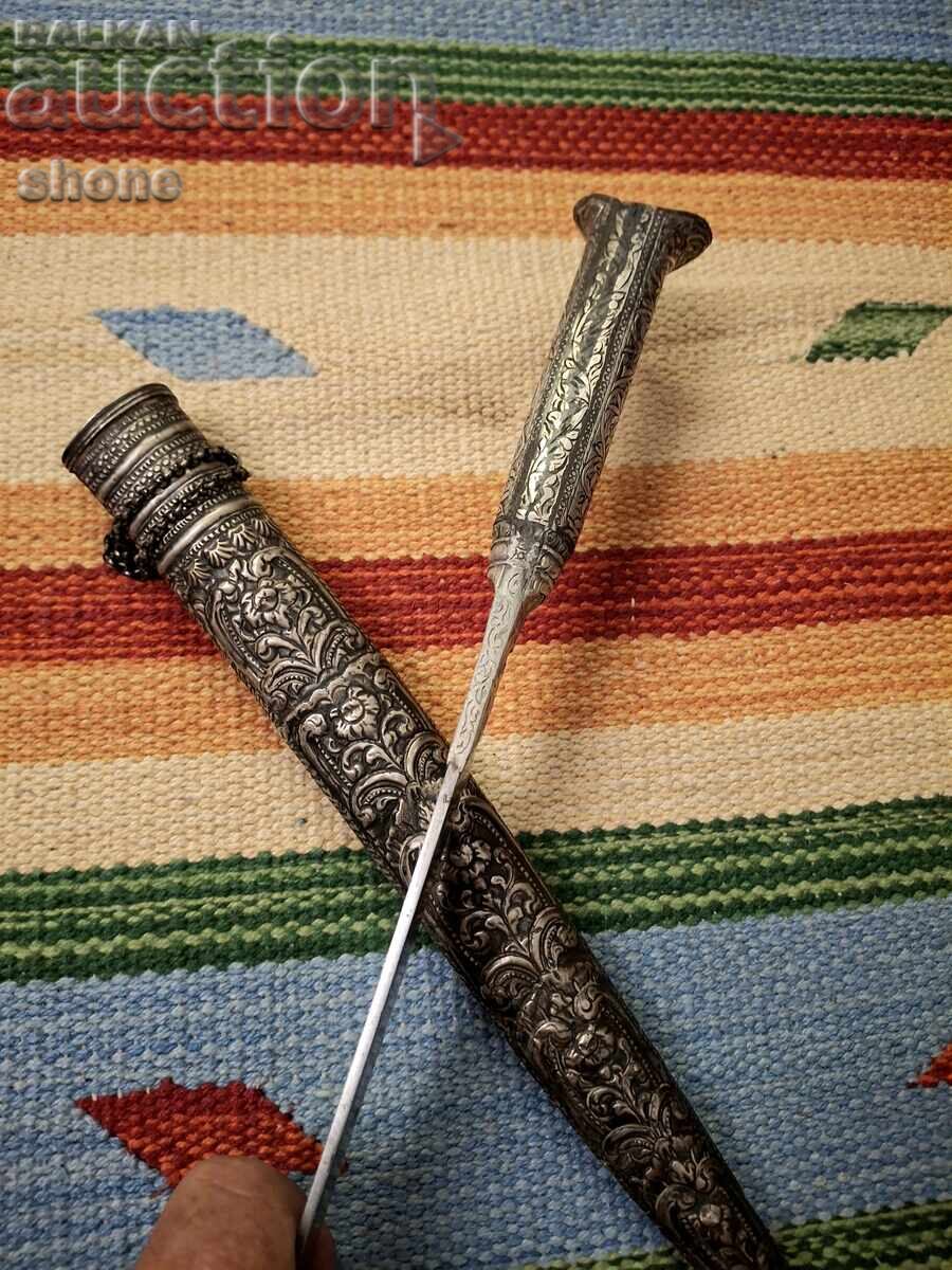 Yataghan, points, kilij, saber, karakulak - 5
