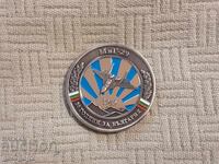 Air Force military coin, 30 years of MiG-29 for Bulgaria