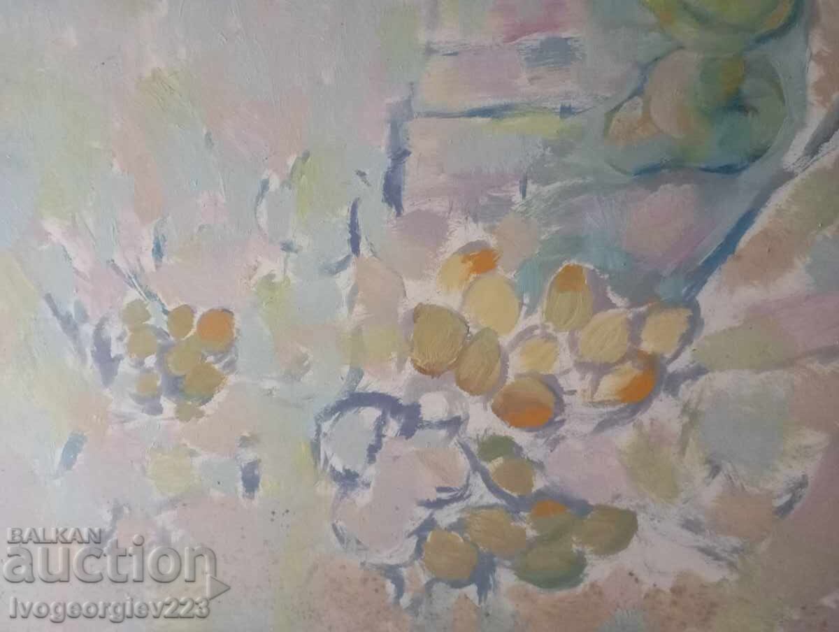 Still life painting by Velichko Kolarski with price € 150.00 | 293.38 BGN