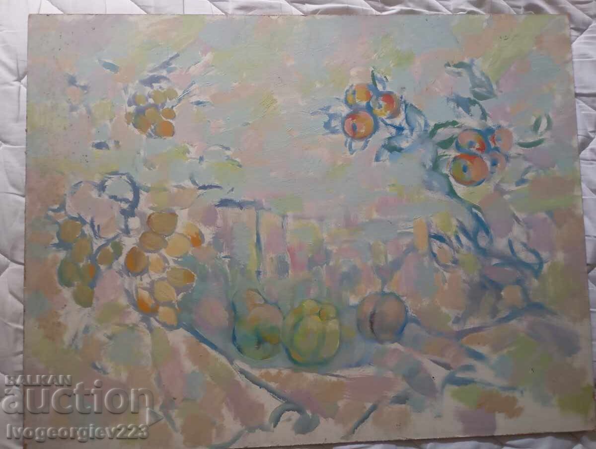 Still life painting by Velichko Kolarski