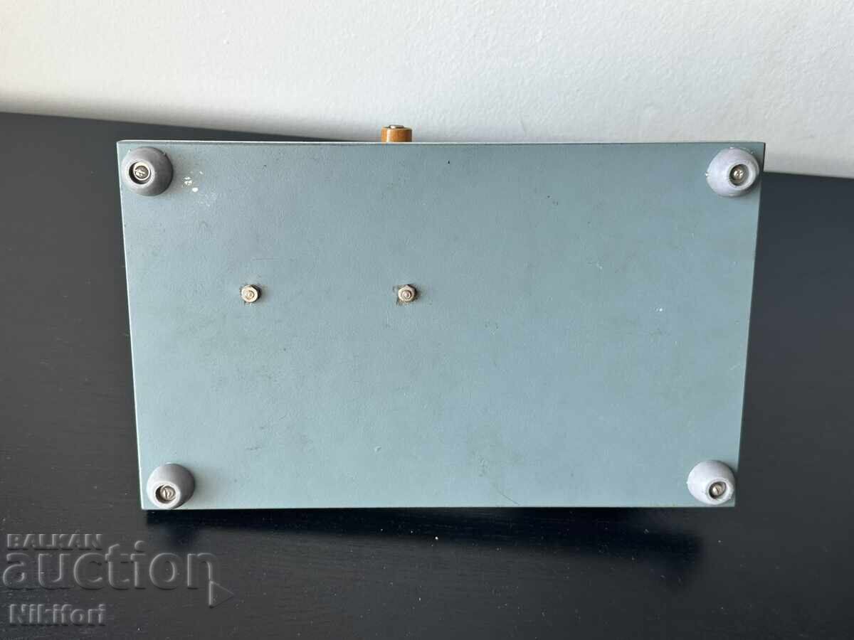 Σοβιετικό Εκπαιδευτικό Μακέτα Μοντέλο Ηλεκτρογεννήτριας - 7 Σοβιετικό Εκπαιδευτικό Μακέτα Μοντέλο Ηλεκτρογεννήτριας - 7