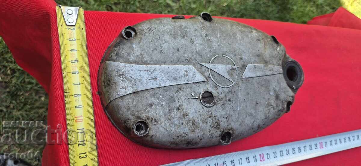 Delivery of BALKAN - ENGINE - COVER - LEFT Delivery of BALKAN - ENGINE - COVER - LEFT