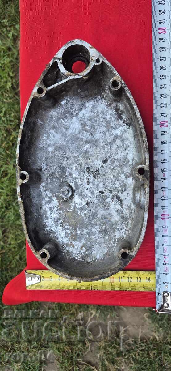 BALKAN - ENGINE - COVER - LEFT - 5 BALKAN - ENGINE - COVER - LEFT - 5