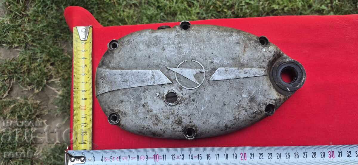 BALKAN - ENGINE - COVER - LEFT BALKAN - ENGINE - COVER - LEFT