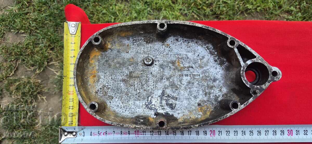 BALKAN - ENGINE - COVER - LEFT - 6 BALKAN - ENGINE - COVER - LEFT - 6