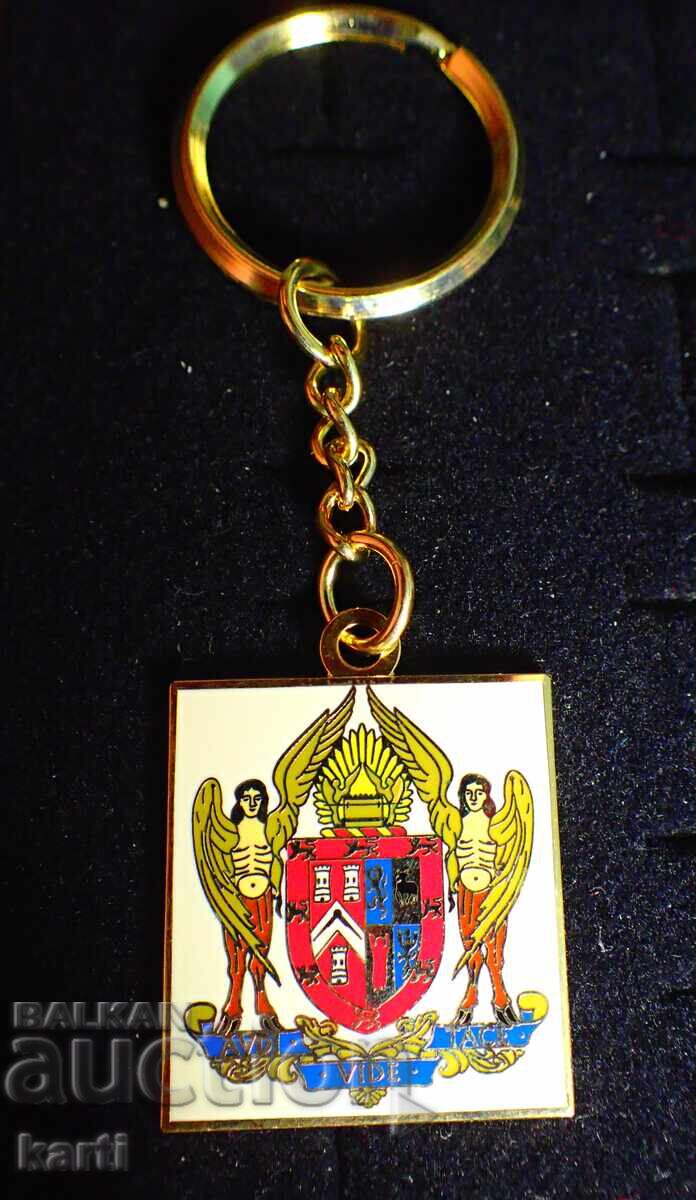 КЛЮЧОДЪРЖАТЕЛ - Обединената велика ложа на Англия