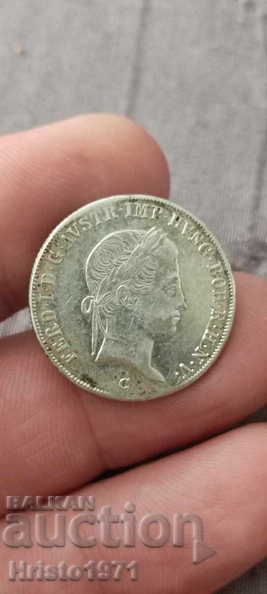 20 kreuzer 1840 20 kreuzer 1840