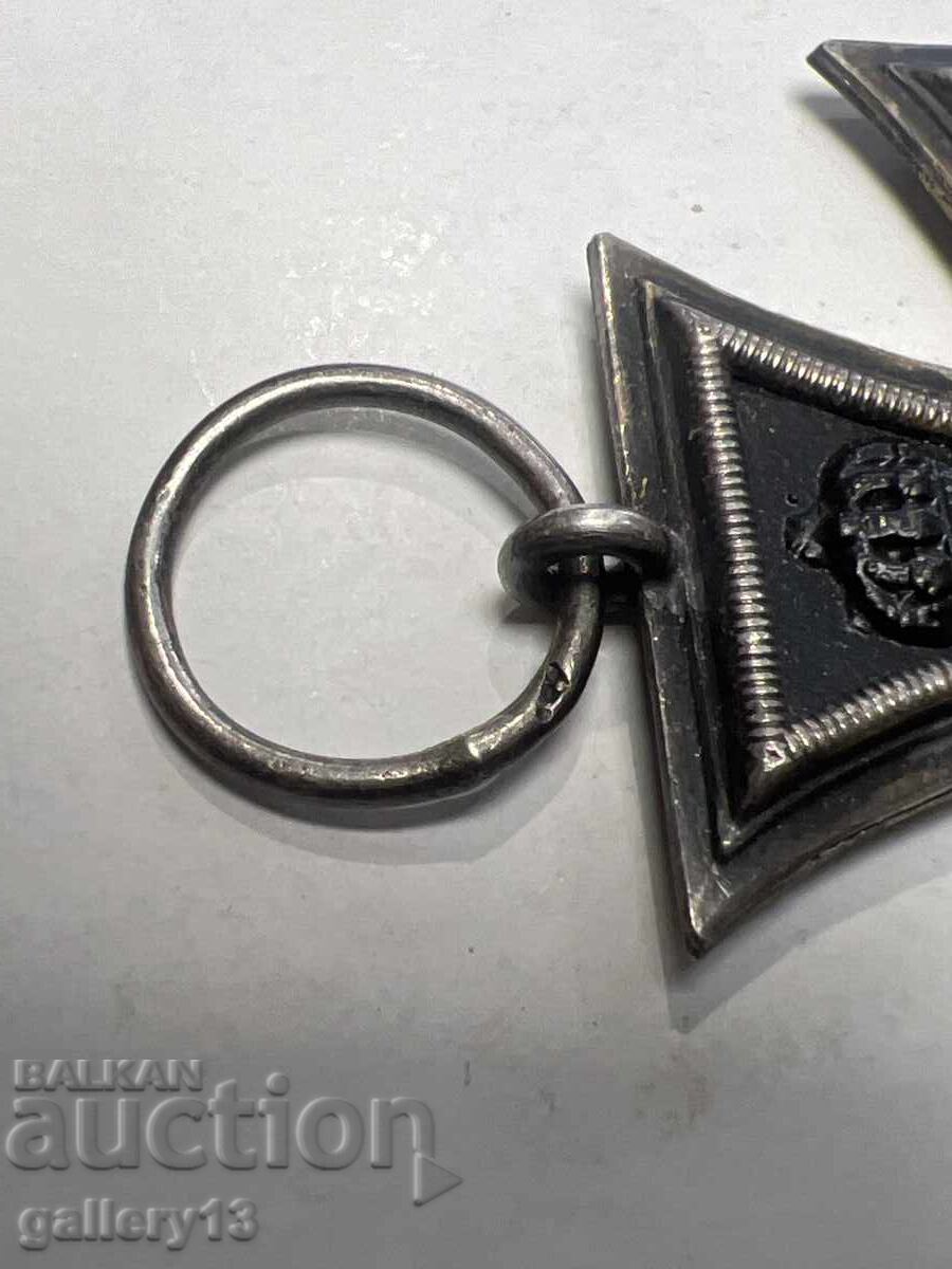 Δημοπρασία Γερμανία Σιδηρούς Σταυρός 1914