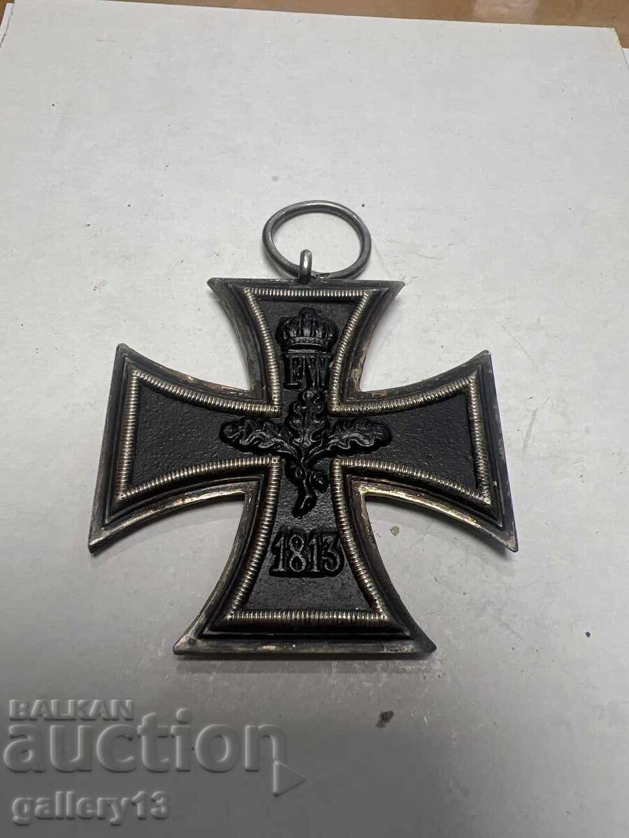 Γερμανία Σιδηρούς Σταυρός 1914