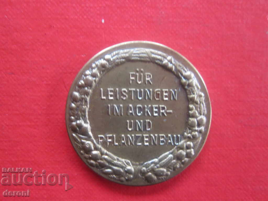 Delivery of Incredible German table medal plaque Delivery of Incredible German table medal plaque