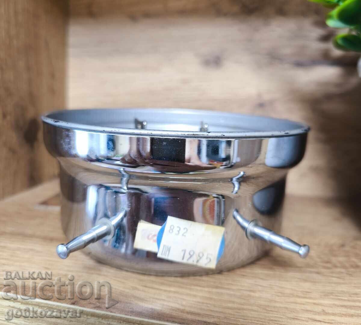 Δημοπρασία Γερμανικό ξυπνητήρι Ruhla. Λειτουργεί
