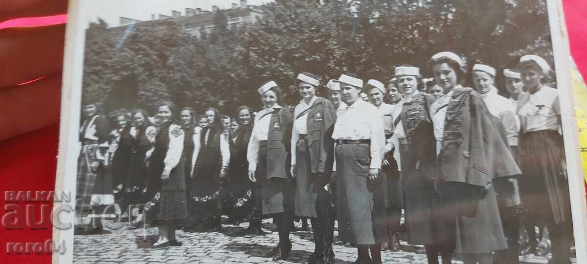 ΣΟΦΙΑ - IX ΓΥΜΝΑΣΤΙΚΗ ΣΥΓΚΕΝΤΡΩΣΗ (YUNASHKI SŬBOR) - 8/12 ΙΟΥΛΙΟΥ 1939 με τιμή € 19.99 | 39.10 BGN