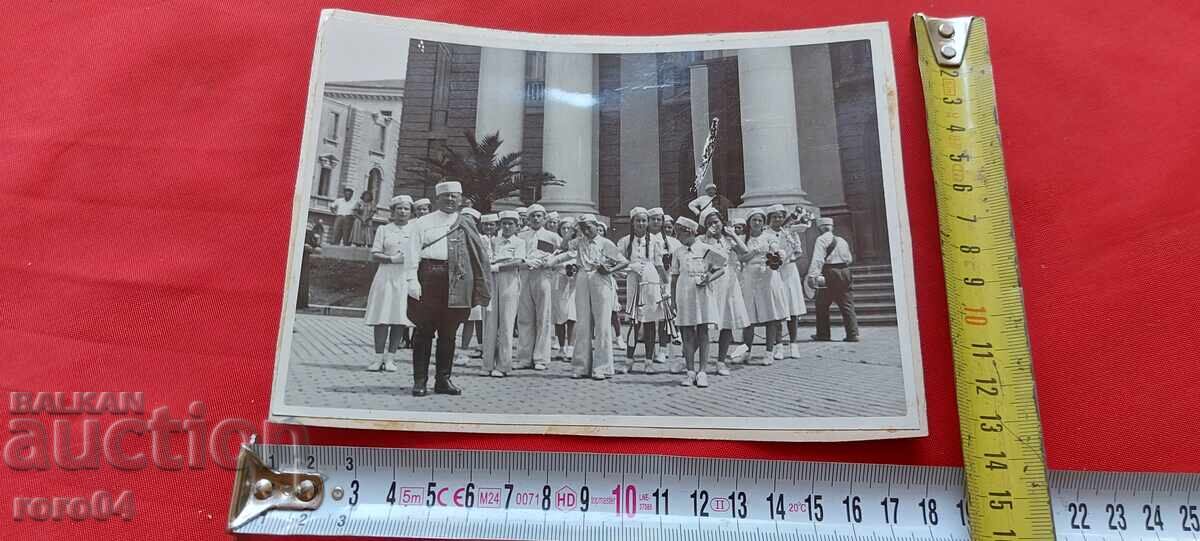 СОФИЯ - IX ЮНАШКИ СЪБОР - 8/12 ЮЛИ 1939