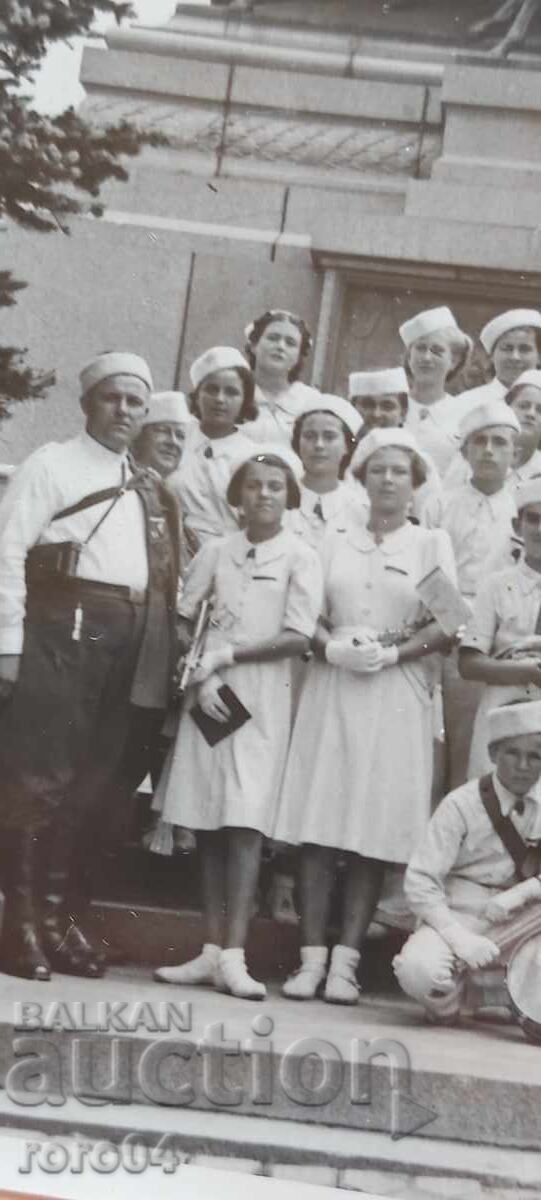 Παράδοση ΣΟΦΙΑ - IX ΓΥΜΝΑΣΤΙΚΗ ΣΥΓΚΕΝΤΡΩΣΗ (YUNASHKI SŬBOR) - 8/12 ΙΟΥΛΙΟΥ 1939