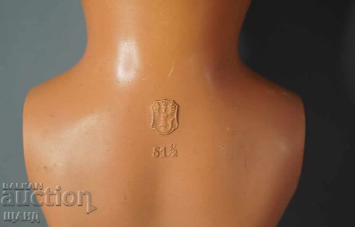 Delivery of MINERVA 51 1/2 Old German toy figurine celluloid doll