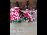 16 eșarfe de fotbal
