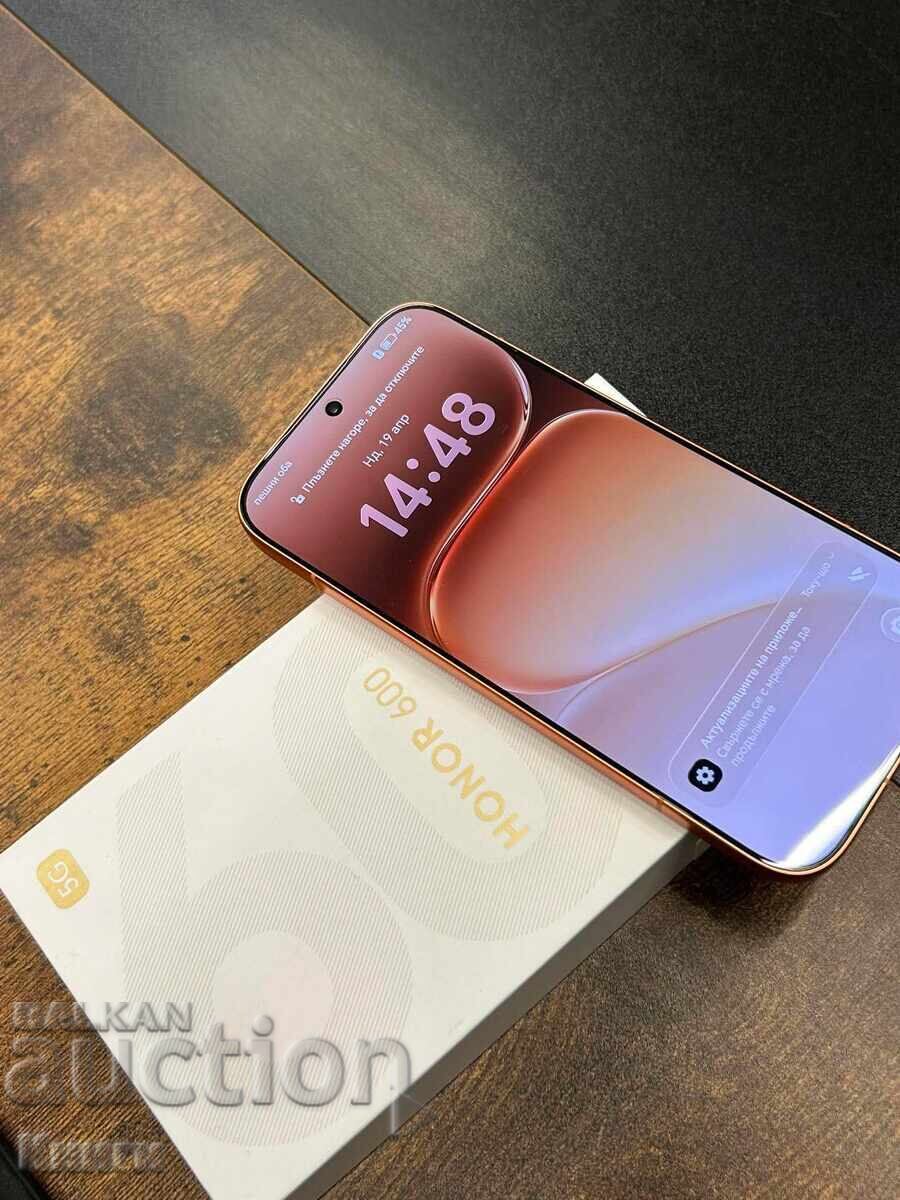 Licitație Telefon Honor 600 5G 512GB