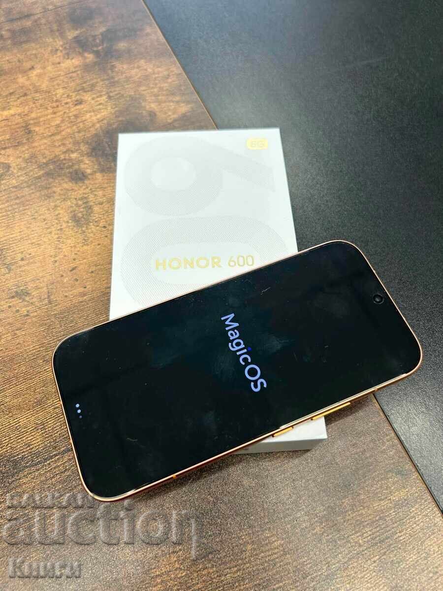 Livrarea Telefon Honor 600 5G 512GB