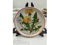 COLLECTION FLOWER BRANDED SMALL PORCELAIN CUP CUP