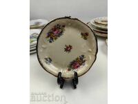 COLLECTION FLOWER BRANDED SMALL PORCELAIN CUP CUP