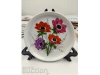 COLLECTION FLOWER BRANDED SMALL PORCELAIN CUP CUP