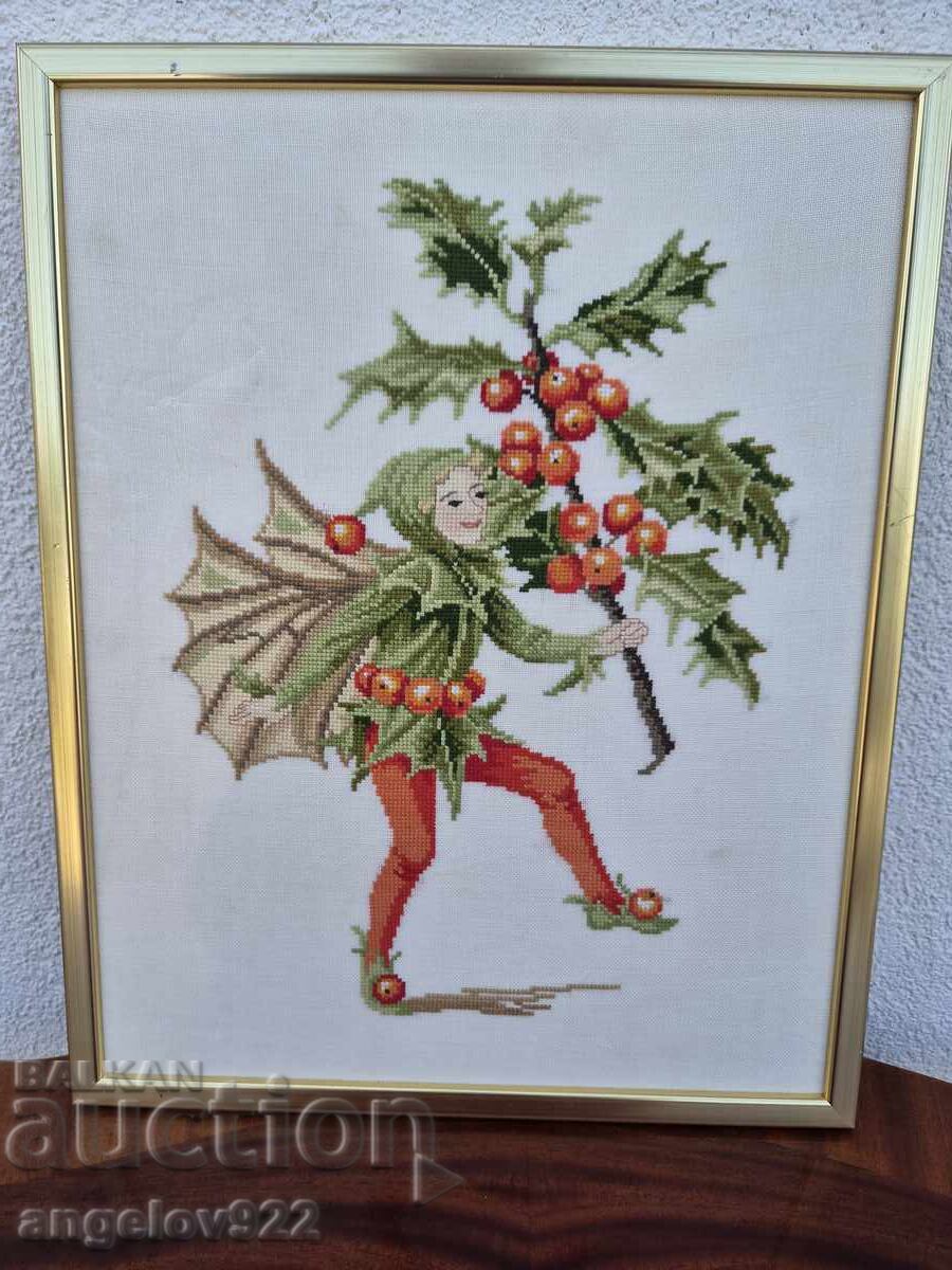 Licitație Frumoasa tapiserie!!!