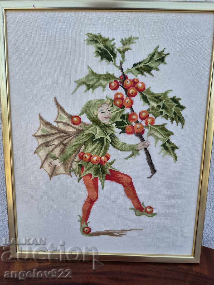 Livrarea Frumoasa tapiserie!!!