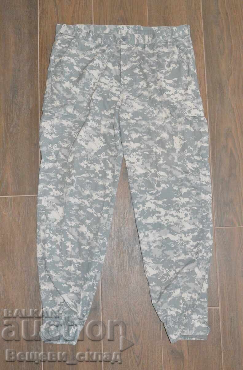Pantaloni de camuflaj pentru forțele aeriene 188 cm
