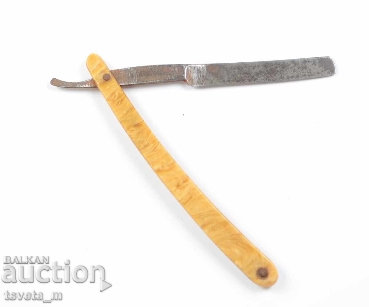 Antique straight razor SOLINGEN EXTRA with price € 3.00 | 5.87 BGN